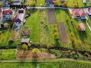 Prodej pozemku pro bydlení, Bavory, 854 m2