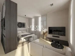Prodej bytu 1+kk, Praha - Prosek, Na vyhlídce, 36 m2