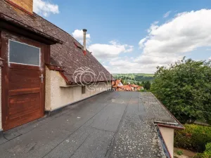Prodej rodinného domu, Řevnice, Bezručova, 294 m2