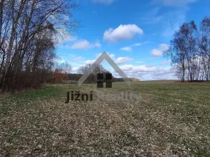 Prodej pozemku pro bydlení, Horní Stropnice, 1350 m2