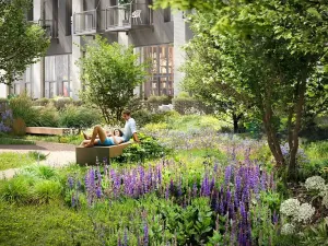 Prodej bytu 1+kk, Praha - Holešovice, Dělnická, 43 m2
