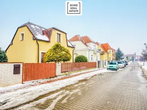 Pronájem rodinného domu, Praha - Dolní Měcholupy, U svornosti, 117 m2