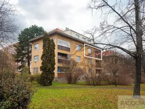 Pronájem bytu 3+1, Praha - Malešice, Nad vodovodem, 86 m2