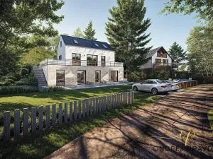 Prodej pozemku pro bydlení, Hlásná Třebaň, 1571 m2