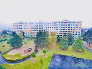 Prodej bytu 3+kk, Praha - Chodov, Markušova, 75 m2