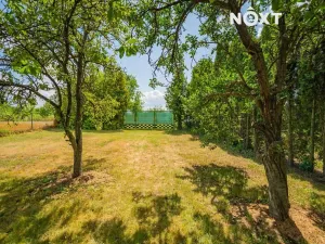 Prodej zahrady, Lužice, 500 m2