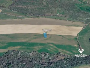 Prodej pole, Újezdec, 1441 m2