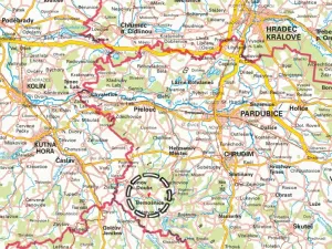 Prodej pole, Třemošnice, 16819 m2
