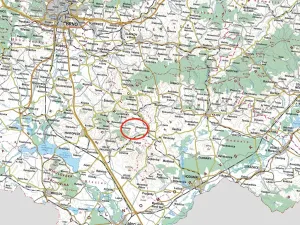 Prodej louky, Brumovice, 5442 m2