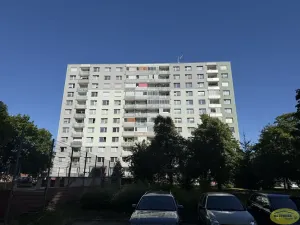 Pronájem bytu 2+1, Kroměříž, Spáčilova, 56 m2