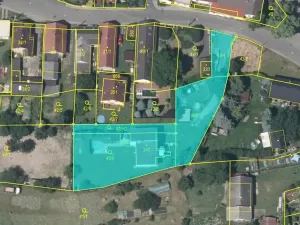 Prodej podílu rodinného domu, Drozdov, 275 m2