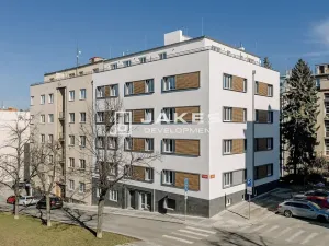 Pronájem bytu 1+kk, Praha - Břevnov, Pod Drinopolem, 30 m2