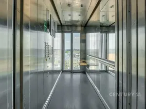 Pronájem bytu 1+kk, Praha - Stodůlky, Sluneční náměstí, 34 m2