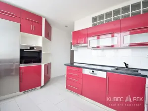 Pronájem bytu 3+1, Tábor, Buzulucká, 63 m2