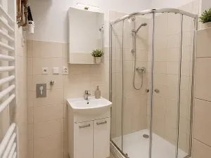 Pronájem bytu 2+1, Praha, V olšinách, 41 m2