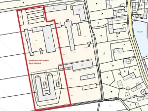 Prodej komerční nemovitosti, Jasenná, 22131 m2