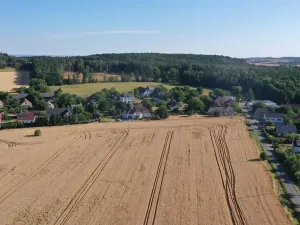 Prodej pozemku, Osek, 2827 m2