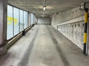 Pronájem garáže, Olomouc, Schweitzerova, 14 m2