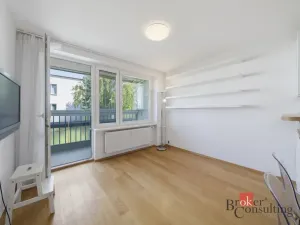 Prodej bytu 3+kk, Praha - Smíchov, Kroupova, 53 m2