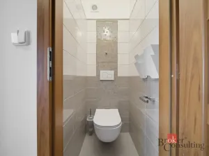 Prodej bytu 3+kk, Praha - Smíchov, Kroupova, 53 m2