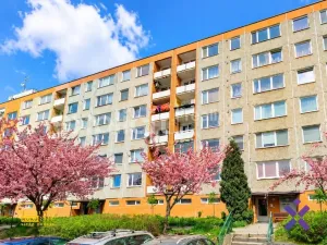 Pronájem bytu 3+1, Zlín, Podlesí III, 68 m2