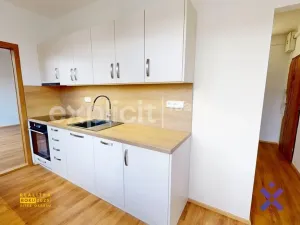 Pronájem bytu 3+1, Zlín, Podlesí III, 68 m2