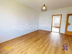 Pronájem bytu 3+1, Zlín, Podlesí III, 68 m2