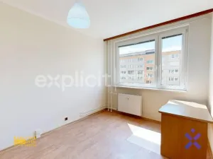 Pronájem bytu 3+1, Zlín, Podlesí III, 68 m2