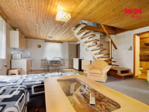 Prodej chaty, Loučná pod Klínovcem - Háj, 80 m2