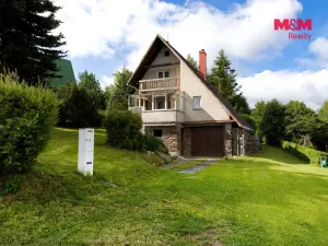 Prodej chaty, Loučná pod Klínovcem - Háj, 80 m2