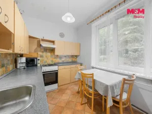 Prodej bytu 2+1, Děčín - Děčín II-Nové Město, Riegrova, 49 m2