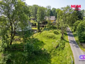 Prodej pozemku pro bydlení, Horní Slavkov, 351 m2