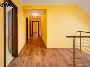 Prodej rodinného domu, Jenišov - Pod Rohem, K Rohu, 205 m2
