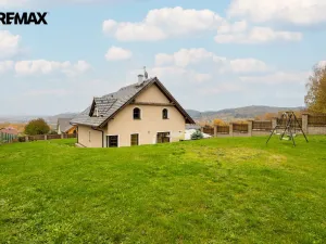 Prodej rodinného domu, Jenišov - Pod Rohem, K Rohu, 205 m2