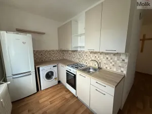 Pronájem bytu 1+1, Most, Zdeňka Fibicha, 37 m2