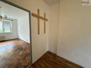 Pronájem bytu 1+1, Most, Zdeňka Fibicha, 37 m2