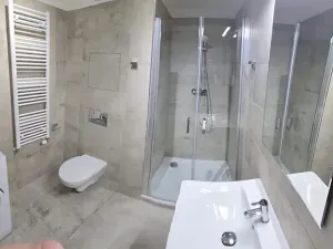 Pronájem bytu 1+kk, Praha - Vysočany, Gerstelova, 36 m2