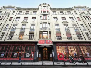 Pronájem kanceláře, Praha - Nové Město, Spálená, 146 m2