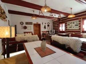 Prodej rodinného domu, Prášily, 450 m2