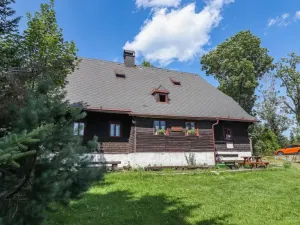 Prodej rodinného domu, Prášily, 450 m2