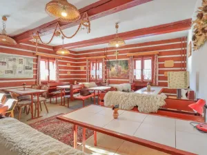Prodej rodinného domu, Prášily, 450 m2