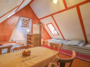 Prodej rodinného domu, Prášily, 450 m2