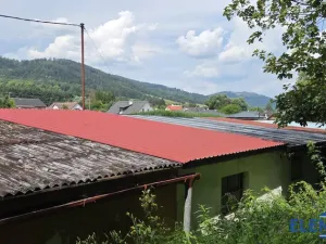 Prodej garáže, Česká Ves, U Zahradnictví, 26 m2
