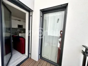 Pronájem bytu 1+kk, Zlín, Tyršovo nábřeží, 33 m2