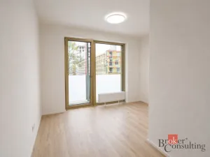 Pronájem bytu 1+kk, Plzeň - Východní Předměstí, Zahradní, 31 m2