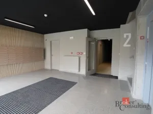 Pronájem bytu 1+kk, Plzeň - Východní Předměstí, Zahradní, 31 m2