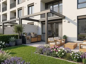 Prodej bytu 2+1, Praha - Ruzyně, Stočesova, 60 m2