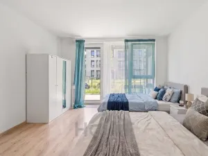 Prodej bytu 2+1, Praha - Ruzyně, Stočesova, 60 m2