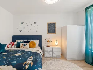Prodej bytu 2+1, Praha - Ruzyně, Stočesova, 60 m2
