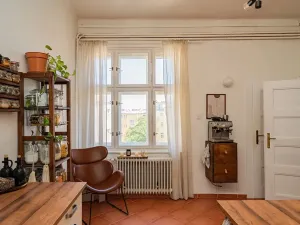 Pronájem bytu 3+1, Praha - Vinohrady, Škrétova, 116 m2